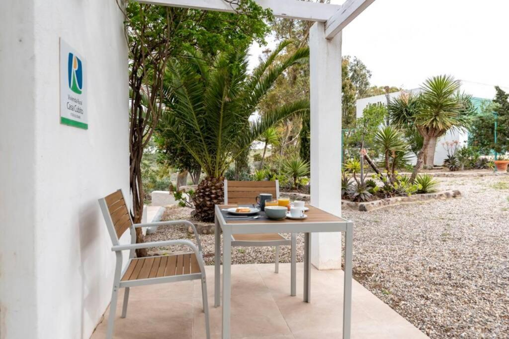 Turalmeria - Casa Tranquila Con Jardin Y Aparcamiento Privado Lägenhet El Pozo de los Frailes Exteriör bild