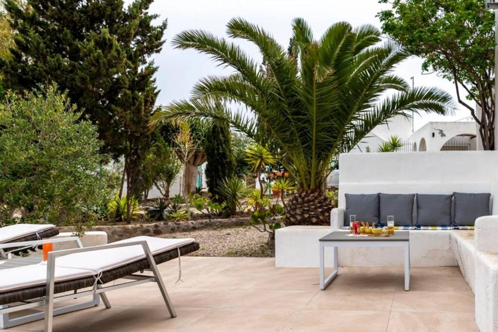 Turalmeria - Casa Tranquila Con Jardin Y Aparcamiento Privado El Pozo de los Frailes Exteriör bild