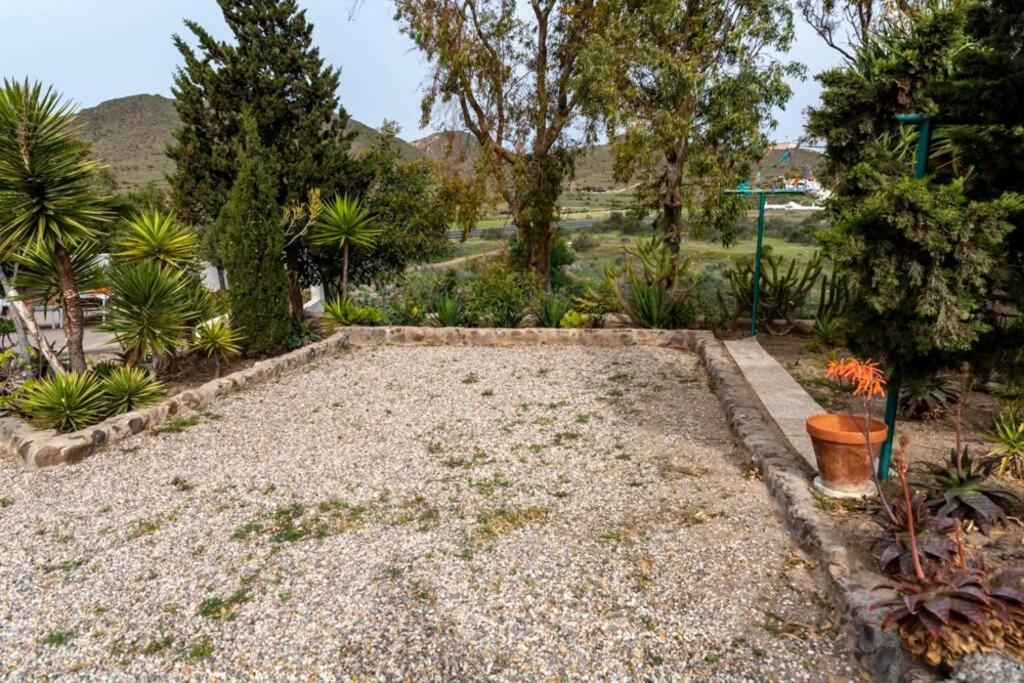 Turalmeria - Casa Tranquila Con Jardin Y Aparcamiento Privado Lägenhet El Pozo de los Frailes Exteriör bild