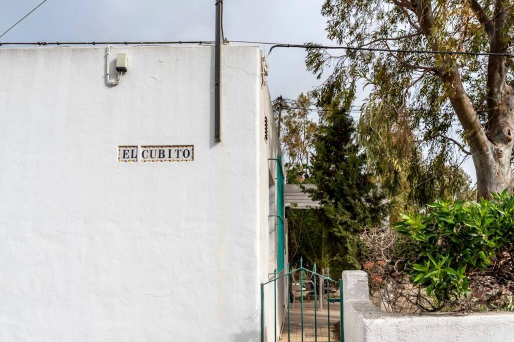 Turalmeria - Casa Tranquila Con Jardin Y Aparcamiento Privado Lägenhet El Pozo de los Frailes Exteriör bild