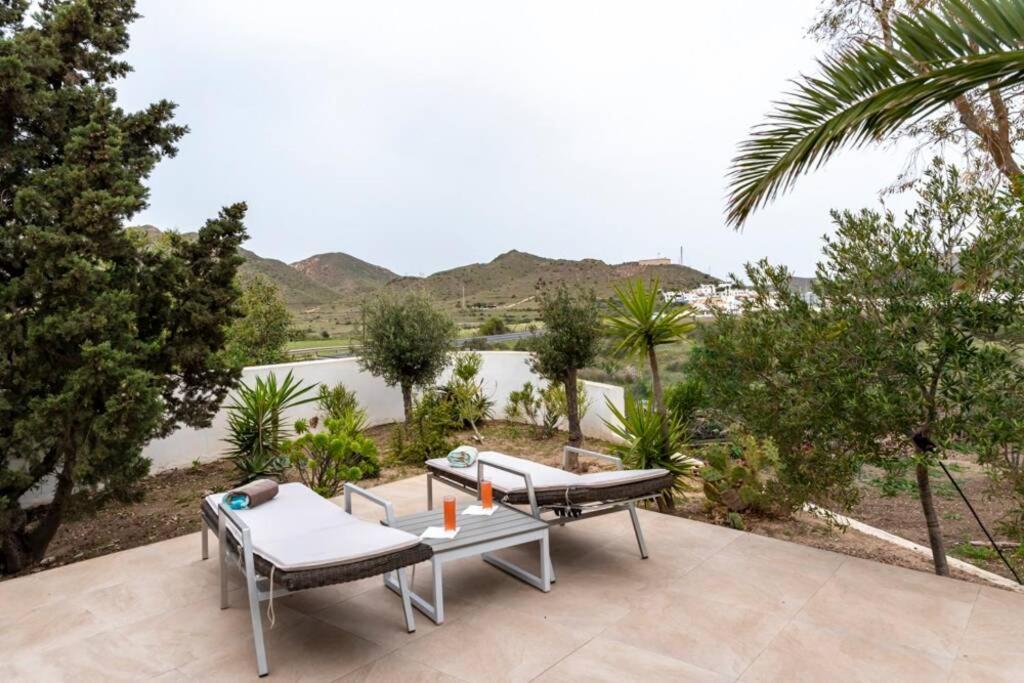 Turalmeria - Casa Tranquila Con Jardin Y Aparcamiento Privado Lägenhet El Pozo de los Frailes Exteriör bild