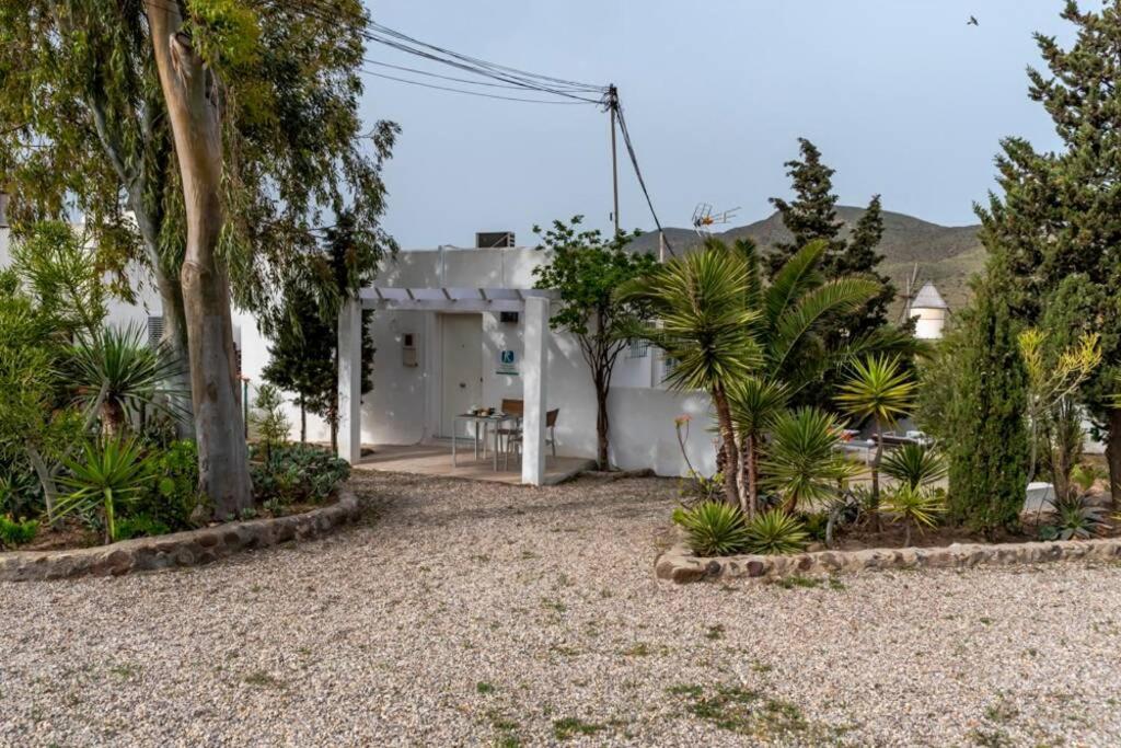 Turalmeria - Casa Tranquila Con Jardin Y Aparcamiento Privado Lägenhet El Pozo de los Frailes Exteriör bild