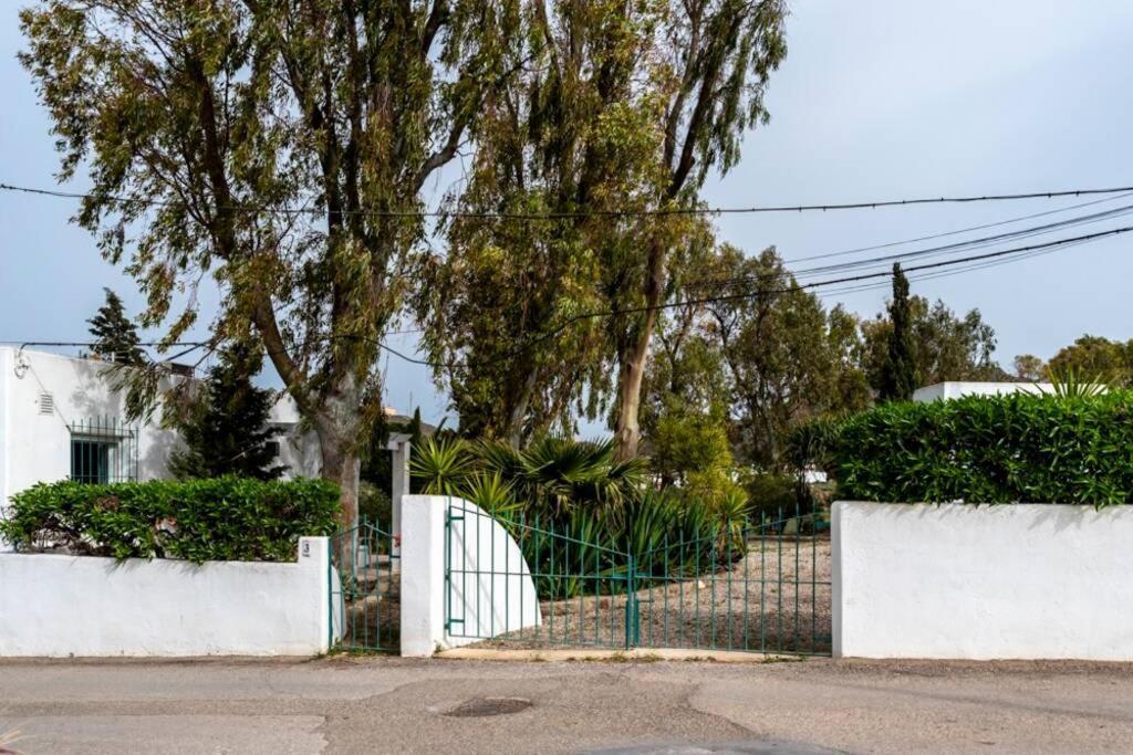 Turalmeria - Casa Tranquila Con Jardin Y Aparcamiento Privado Lägenhet El Pozo de los Frailes Exteriör bild