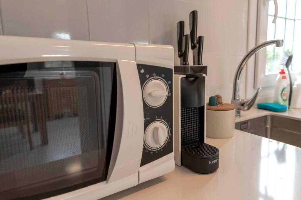 Turalmeria - Casa Tranquila Con Jardin Y Aparcamiento Privado El Pozo de los Frailes Exteriör bild