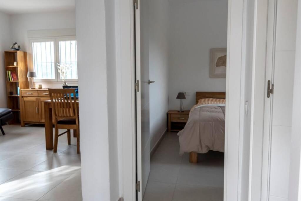 Turalmeria - Casa Tranquila Con Jardin Y Aparcamiento Privado El Pozo de los Frailes Exteriör bild