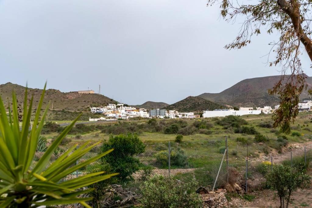 Turalmeria - Casa Tranquila Con Jardin Y Aparcamiento Privado Lägenhet El Pozo de los Frailes Exteriör bild