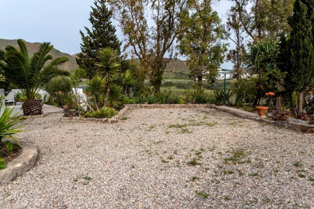 Turalmeria - Casa Tranquila Con Jardin Y Aparcamiento Privado Lägenhet El Pozo de los Frailes Exteriör bild