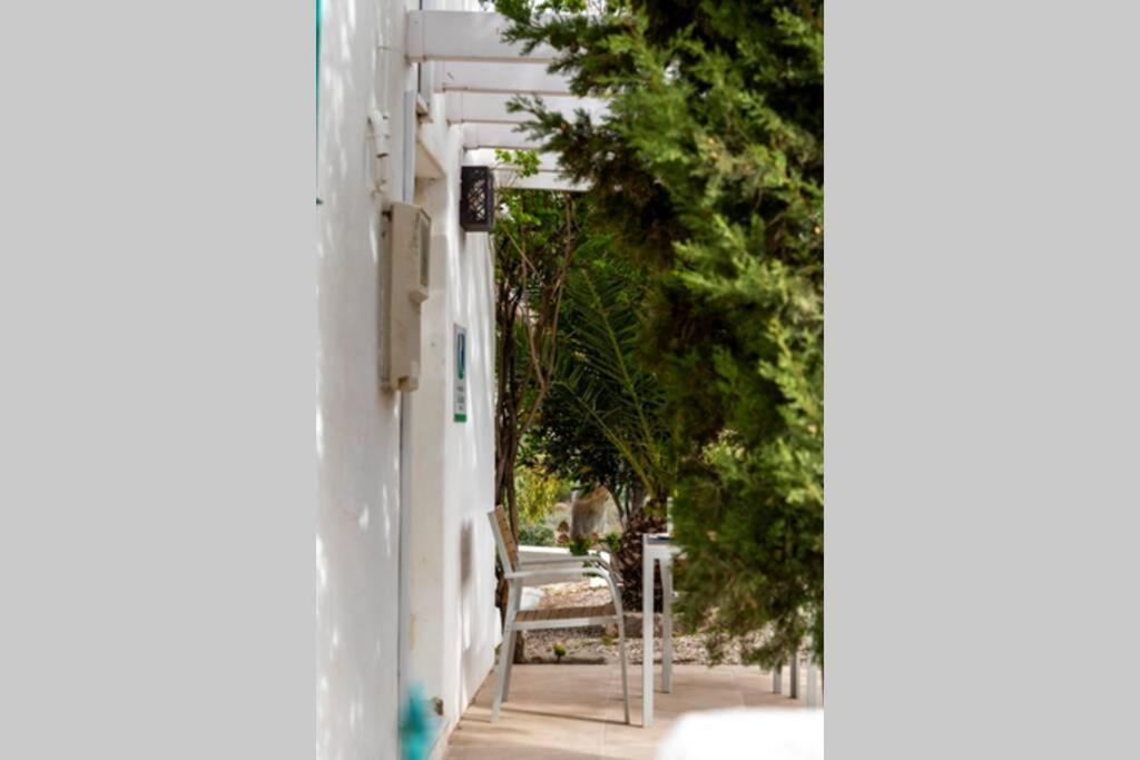 Turalmeria - Casa Tranquila Con Jardin Y Aparcamiento Privado El Pozo de los Frailes Exteriör bild